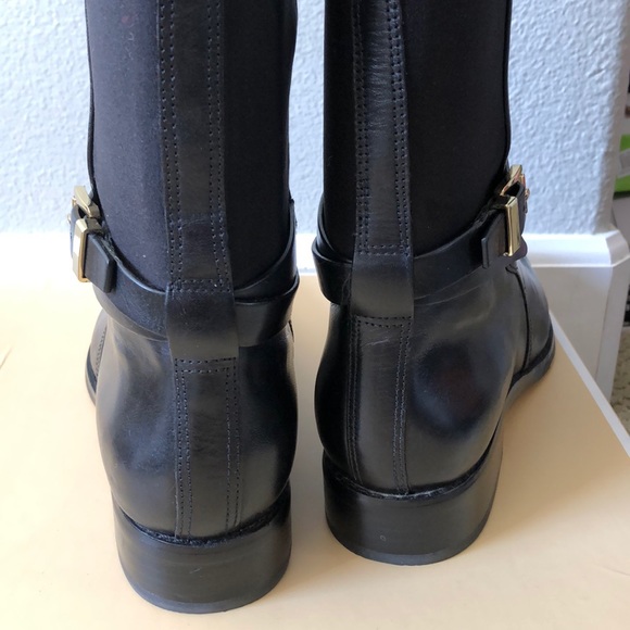 Michael Kors Arley Stretch Boot - Picture 3 of 9